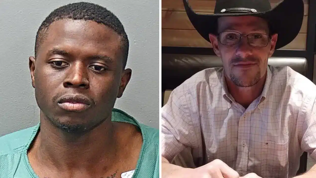 Christantus Omondi beats Scotty Jackson, Fort Worth delivery driver to death 