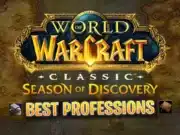 Top 5 Professions for Making Gold in World of Warcraft: SoD Phase 1 World of Warcraft SoD