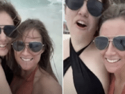 Amber Shearer & Dongayla Kentucky moms Bahamas sex assault
