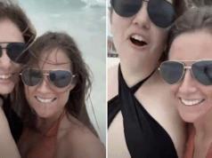 Amber Shearer & Dongayla Kentucky moms Bahamas sex assault