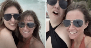 Amber Shearer & Dongayla Kentucky moms Bahamas sex assault