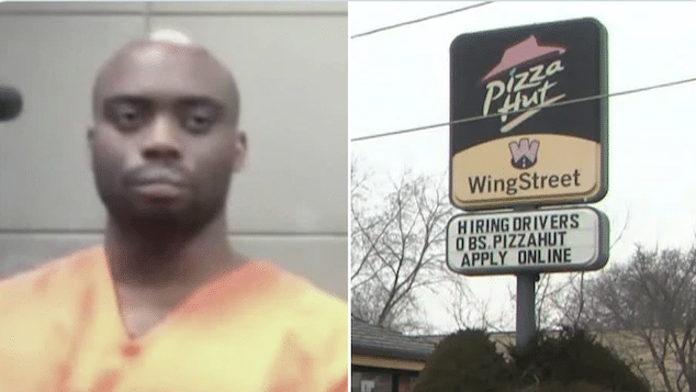 Kayvonn Ingram kills Alex Stengel Pizza Hut manager over $7K