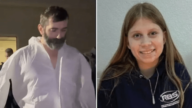 Steven Stearns, boyfriend of Florida mother whose daughter reported missing id as prime suspect