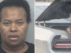 Diana Denise Shaffer Georgia mom charged driving with son in open car trunk