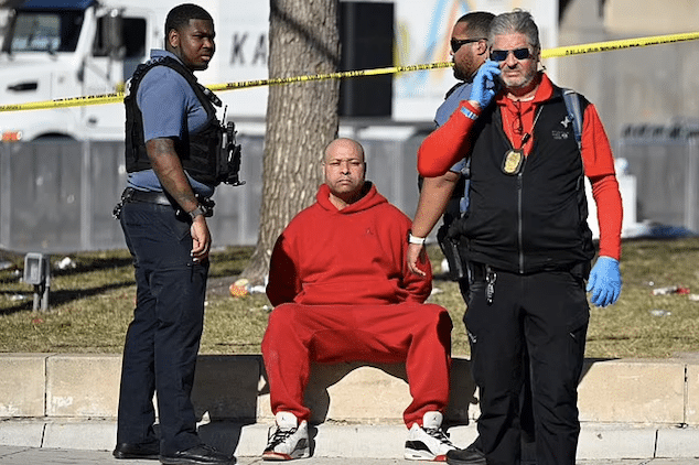 Kansas City Chiefs parade mass shooting