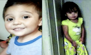 Jesus Dominguez & Corena Rose Minjarez kill & dispose 2 kids