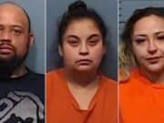 Texas trio blow fentanyl smoke into newborn baby face Texas hotel