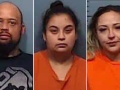 Texas trio blow fentanyl smoke into newborn baby face Texas hotel