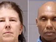 Parents forced adopted children to wear dog collars, eat dog food for a decade Alan & Kris Jones Michigan parents charged with child abuse and torture