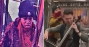 Amira Hunter Brooklyn woman who attacked NYC Subway cello player arrested