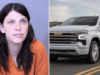 Brandie Gotch Arizona mom threatens to kill kids driving pickup truck