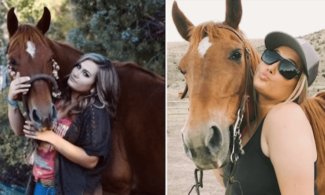Shawn Brayden Jones shoots ex gf's horse dead after bad breakup