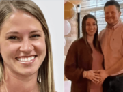 Courtney Fannon, pregnant upstate NY teacher, weeks away from giving birth collapses and dies at school.