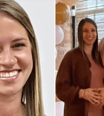 Courtney Fannon, pregnant upstate NY teacher, weeks away from giving birth collapses and dies at school.