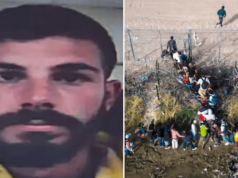 Basel Bassel Ebbadi Lebanese Hezbollah terrorist attempts to illegally cross Texas border