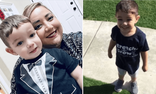 Savannah Kriger San Antonio, Texas mom shoots 3 year old son & self dead amid custody feud