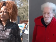 Charles & Charmaine Allman victims of home deed fraud thrown out of own home