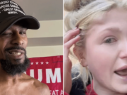 Skiboky Stora arrested punching Halley Kate Mcgookin NYC TikToker