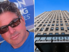 Jon Medwick NYC cartoonist jumps to his suicide death