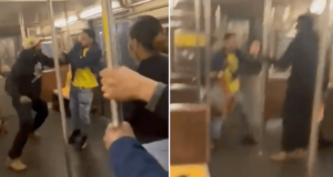 Brooklyn Subway shooting on A train: NYC gun owner, 36, shot by 32 year old provoking fight