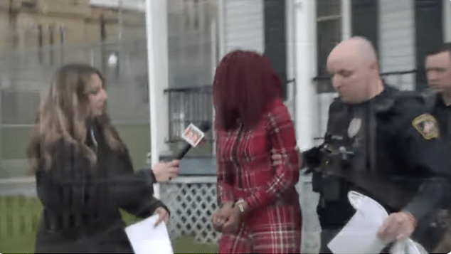 Lataya Powell Wilkes-Barre, Pennsylvania teen stabs mom to death
