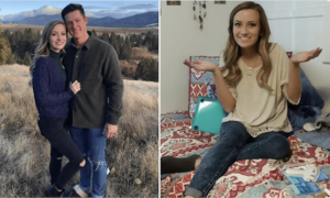 McKenna Kindred sexual predator teacher husband, Kyle, forgives