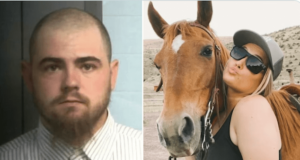 Shawn Brayden Jones shoots ex gf's horse dead after bad breakup