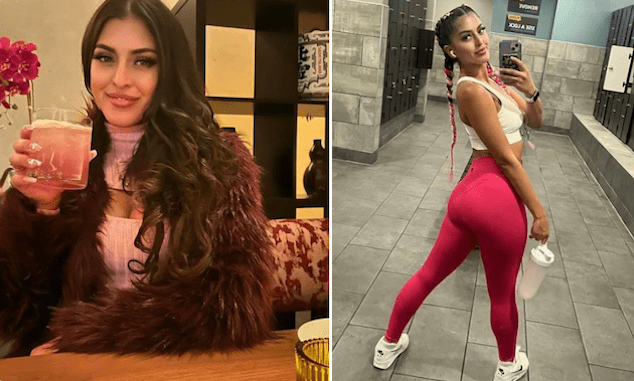Sophia Leone adult star found dead amid robbery & homicide at New Mexico home