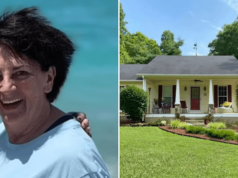 Janet Arnett Kentucky widow fights plan to build highway through her home.