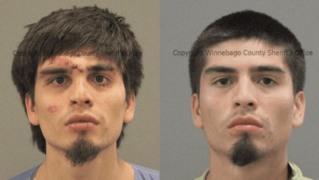 Christian Ivan Soto, Rockford, Illinois man charged in Winnebago County stabbing spree that left four dead and five injured.
