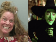 Michelle Young, Iowa woman sets porch on fire during witch ritual