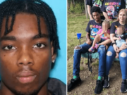 Andre Gordon Jr. shoots dead 3 relatives at 2 Pennsylvania homes before Trenton, NJ arrest.