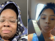 Dearria Radley Nashville teen accidentally shot dead by mom, DeAnn Radley.
