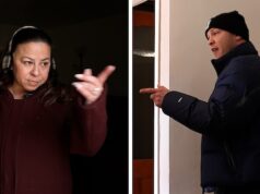 Adele Andaloro Queens landlord arrested locking out squatters