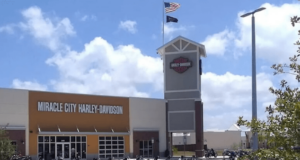 Man killed test driving Harley Davidson outside Titusville Florida dealership