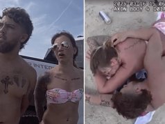 Alyssia Langley and Timothy Stephens, Georgia couple arrested for child neglect after mom's kids wander away