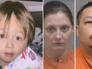 Elijah Vue missing 3 year old Wisconsin boy blanket found