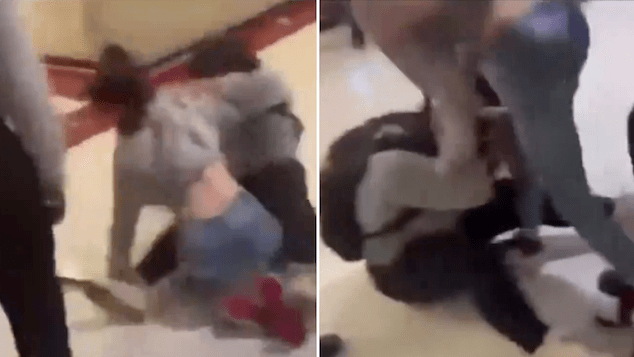 Video of Kaylee Gain beating Maurnice DeClue emerges