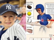 6 year old Florida boy goes into cardiac arrest after struck by baseball ball during commotio cordis episode.
