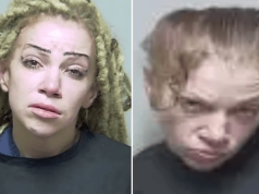 Jessica Woods, Palatka, Florida mom tries to sell toddler for $500