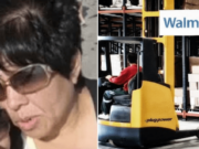 Elena Rios Forklift driver killed at Fort Worth, Texas Walmart facility, lawsuit against employer