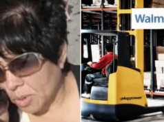 Elena Rios Forklift driver killed at Fort Worth, Texas Walmart facility, lawsuit against employer