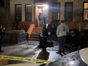 Lavel Fraiser Crown Heights dad shot dead in targeted shooting