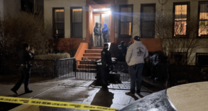 Lavel Fraiser Crown Heights dad shot dead in targeted shooting
