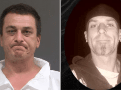 David Anthony Baynes Oregon man convicted of shooting and killing ex girlfriend's boyfriend