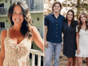 Stefanie Smith Indiana mom of two dies on American American flight returning from Dominican Republic