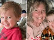 Mark Alan, New Hope, Alabama 2 year old boy mauled to death by neighbor's dogs.