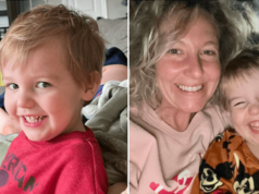 Mark Alan, New Hope, Alabama 2 year old boy mauled to death by neighbor's dogs.