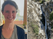 Caroline Meister missing California hiker found at base of Monterey County waterfall