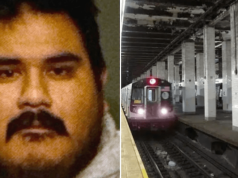 NYC subway rider feet amputated after boyfriend, Christian Valdez pushes 29 year old woman on to subway tracks during argument.